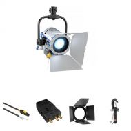 ARRI L7-C LE2 LED Fresnel with Stage Pin Connector and Barndoor Kit