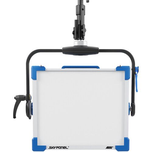  ARRI SkyPanel S30-C LED Softlight (Blue/Silver, Edison)