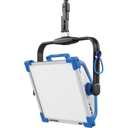  ARRI SkyPanel S30-C LED Softlight (Blue/Silver, Edison)