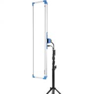 ARRI SkyPanel S120-C LED Softlight (Blue/Silver, Center Mount)