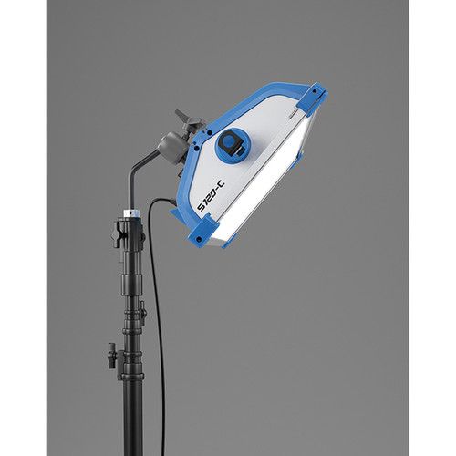  ARRI SkyPanel S120-C LED Softlight (Blue/Silver, Center Mount)