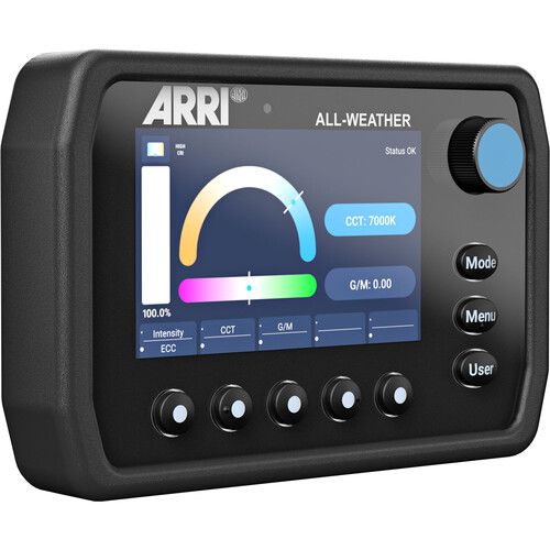  ARRI All-Weather Control Panel