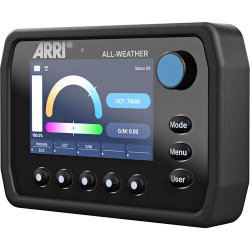  ARRI All-Weather Control Panel