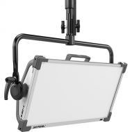 ARRI SkyPanel S60-C LED Softlight with Manual Yoke (Black, Edison)