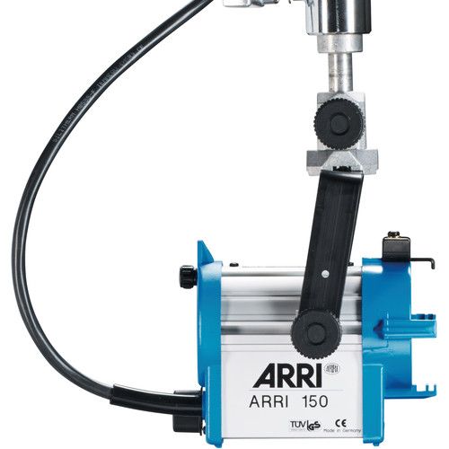  ARRI 150W Tungsten Fresnel (120 VAC)