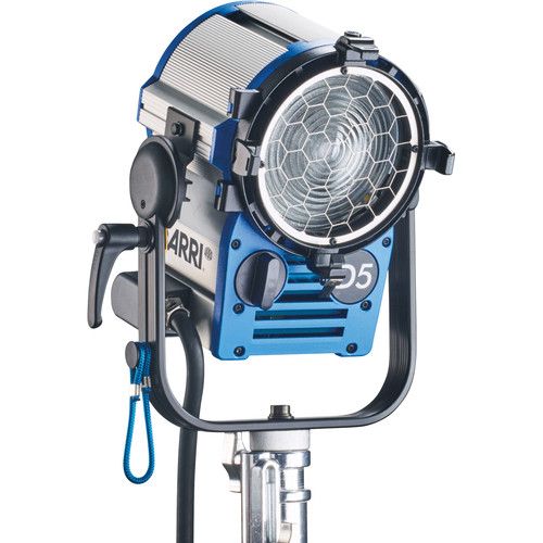  ARRI True Blue D5 HMI 575W Fresnel Head