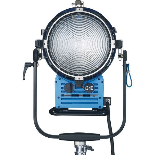  ARRI True Blue D40 HMI 4000W Fresnel Head