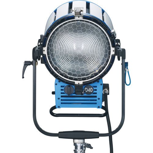  ARRI True Blue D40 HMI 4000W Fresnel Head