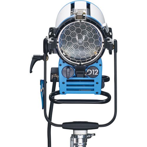  ARRI True Blue D12 HMI 1200W Fresnel Head