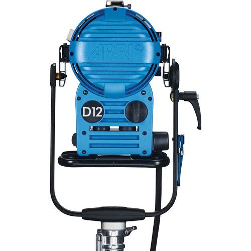  ARRI True Blue D12 HMI 1200W Fresnel Head