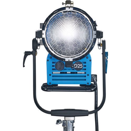  ARRI True Blue D25 HMI 2500W Fresnel Head