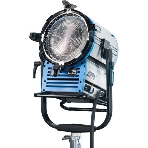  ARRI True Blue D25 HMI 2500W Fresnel Head