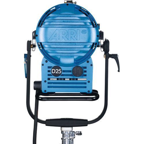  ARRI True Blue D25 HMI 2500W Fresnel Head