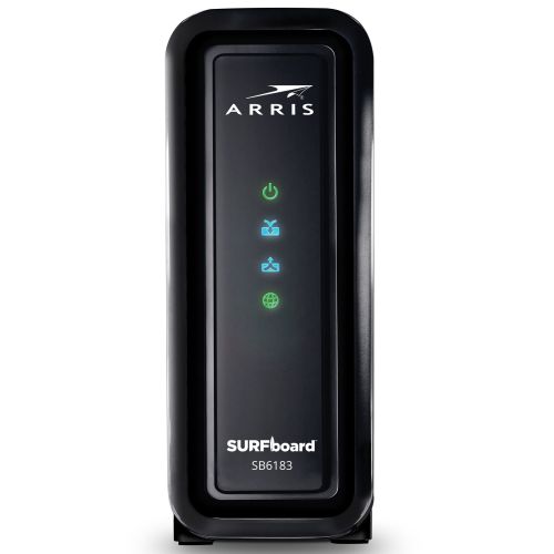  ARRIS SURFboard SB6183 DOCSIS 3.0 Cable Modem - colors may vary