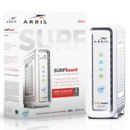 ARRIS SURFboard SB6190 DOCSIS 3.0 Cable Modem, 1.4 Gbps Download Speeds