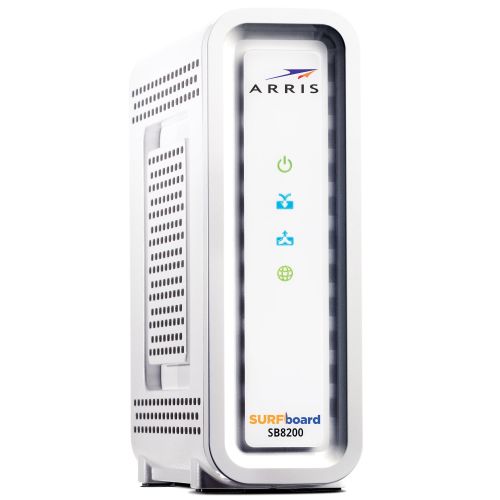  Arris SURFboard SB8200 DOCSIS 3.1 32x8 Cable Modem