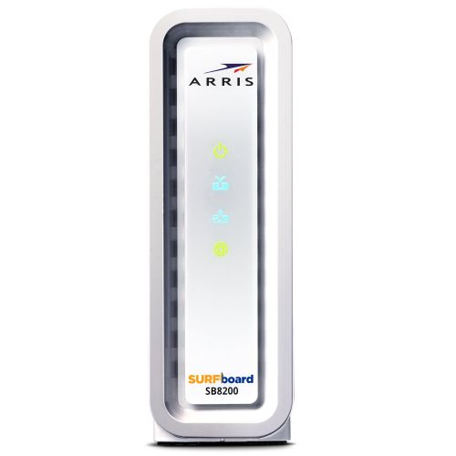  Arris SURFboard SB8200 DOCSIS 3.1 32x8 Cable Modem