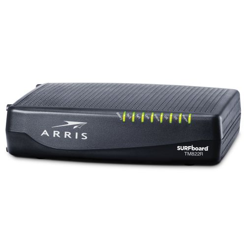  ARRIS SURFboard TM822R 8x4 Voice Modem DOCSIS 3.0 for Xfinity Comcast