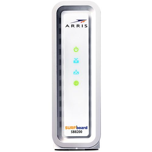  ARRIS SB8200 SURFboard DOCSIS 3.1 Cable Modem