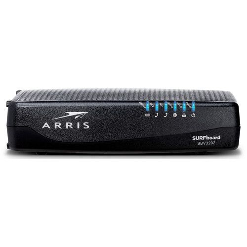  ARRIS SURFboard SBV3202 DOCSIS 3.0 Cable Modem for Xfinity Internet & Voice