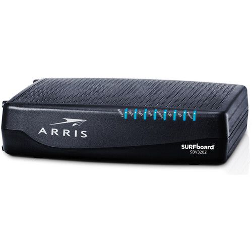  ARRIS SURFboard SBV3202 DOCSIS 3.0 Cable Modem for Xfinity Internet & Voice