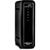 ARRIS SURFboard SBG10 AC1600 Wireless Dual-Band DOCSIS 3.0 Cable Modem Router