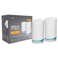 ARRIS SURFboard mAX Tri band Mesh AX6600 Wi Fi 6 System (W121)