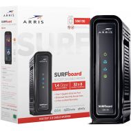 [아마존베스트]ARRIS SURFboard SB6190 DOCSIS 3.0 Cable Modem, Approved for Cox, Spectrum, Xfinity & others (Black)