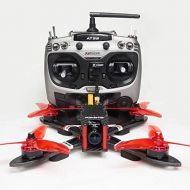 ARRIS Arris X220 V2 220MM 5 FPV Racing Drone RC Quadcopter RTF wRadiolink AT9S + Omnibus F4 Flight Controller + Foxeer Camera + 4S Lipo Battery + 5.8G TX