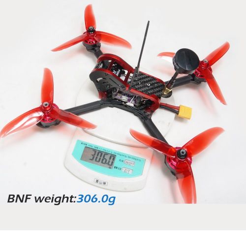  ARRIS X210S 210MM 5 RC Quadcopter FPV Racing Drone BNF WFlycolor 4-in-1 Tower + Foxeer Arrow Mini Pro Camera + VT5804 V2 VTX