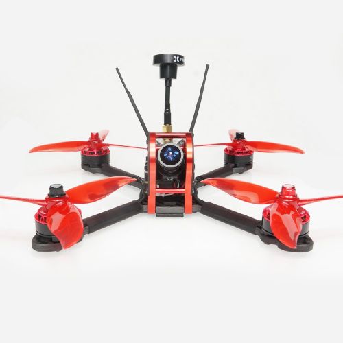  ARRIS X210S 210MM 5 RC Quadcopter FPV Racing Drone BNF WFlycolor 4-in-1 Tower + Foxeer Arrow Mini Pro Camera + VT5804 V2 VTX