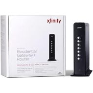 ARRIS DOCSIS 3.0 Residential Gateway with 802.11n 4 GigaPort Router 2-Voice Lines Certified with Comcast (TG862G-CT)