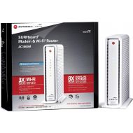 ARRIS Motorola SURFboard eXtreme Cable Modem & Wi-Fi AC Router with MoCA Networking for Comcast, Time Warner, Cox, Charter, Suddenlink, Mediacom (SBG6782-AC)