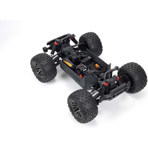 ARRMA 1/10 Granite 4X4 V3 3S BLX Brushless Monster RC Truck RTR (Transmitter and Receiver Included, Batteries and Charger Required)