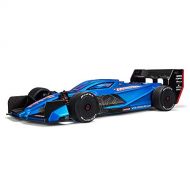 ARRMA Limitless 6S BLX 4WD RC Roller Street Racer (Radio System, Battery, Charger and Electronics Not Included) 1/7 Scale: ARA109011, Blue & Black