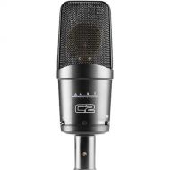 ART C2 Cardioid FET Condenser Microphone with Pad & Roll-Off Switch