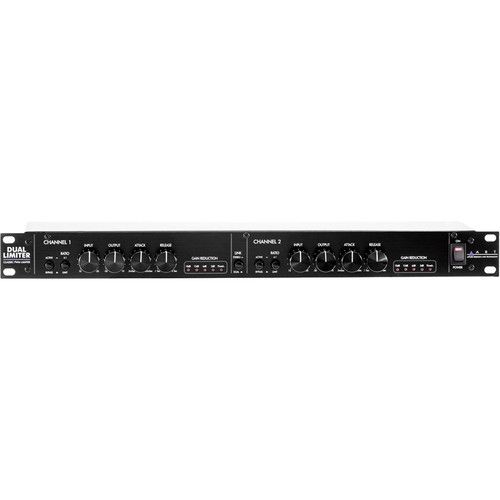  ART Dual Limiter Two-Channel PWM Compressor/Limiter