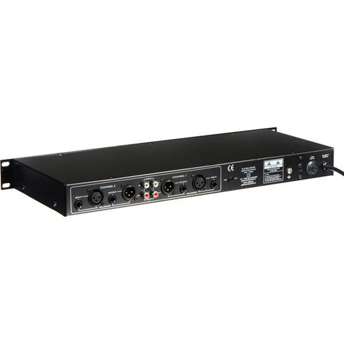  ART EQ-341 - Dual-Channel 15-Band 2/3 Octave Graphic Equalizer