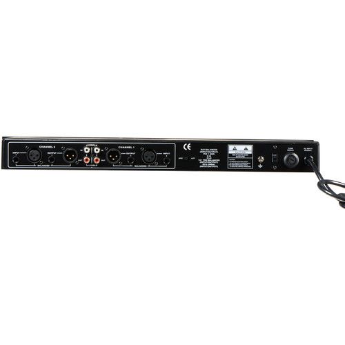  ART EQ-341 - Dual-Channel 15-Band 2/3 Octave Graphic Equalizer