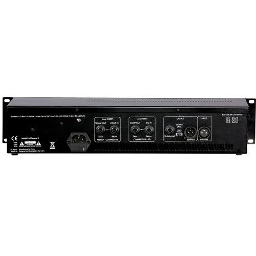  ART ProChannel II - Channel Strip