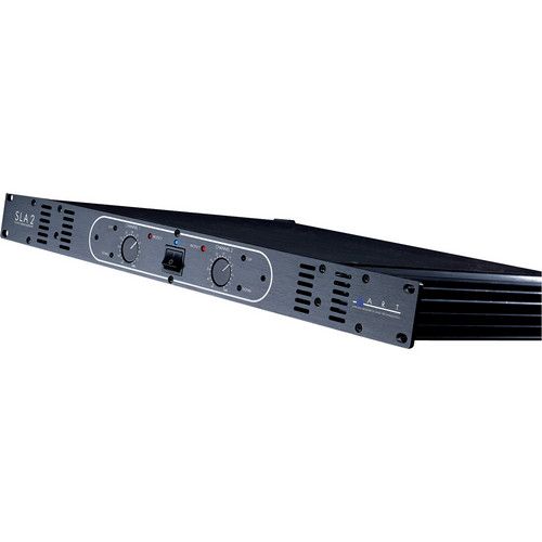  ART SLA-2-F 2-Channel Studio Linear Power Amplifier (230V)