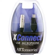 ART XConnect USB Microphone Cable