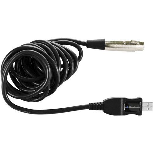  ART XConnect USB Microphone Cable