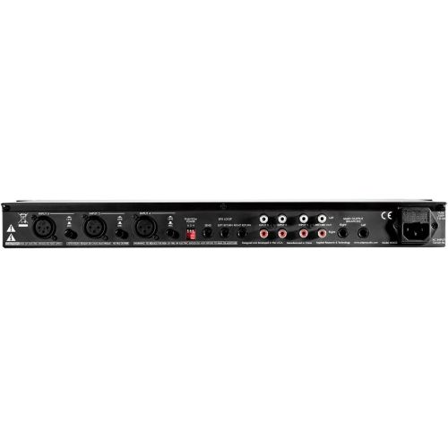  [아마존베스트]ART MX622 6-Channel Mixer with Dual Stereo Outputs