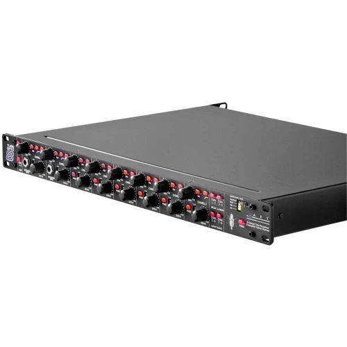  ART TubeOpto 8 Tube Microphone Preamp 8 Channel Class A Digital 24Bit Audio IO 44.1 or 48kHz