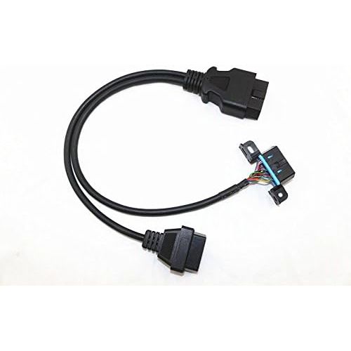  [아마존베스트]ARTECKIN Arteckin Universal OBD II Splitter Extension Y Cable J1962 for GPS Tracking Devices