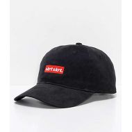 ARTIST COLLECTIVE Artist Collective Skrt Skrt Black Strapback Hat