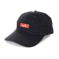 ARTIST COLLECTIVE Artist Collective Suh Black Baseball Hat