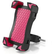 ARTIX Bicycle Mount Phone Holder for Bike, Cradle Stand Features 360 Rotation Capability and Universal Clamp for iPhone/Android/Samsung/Nexus
