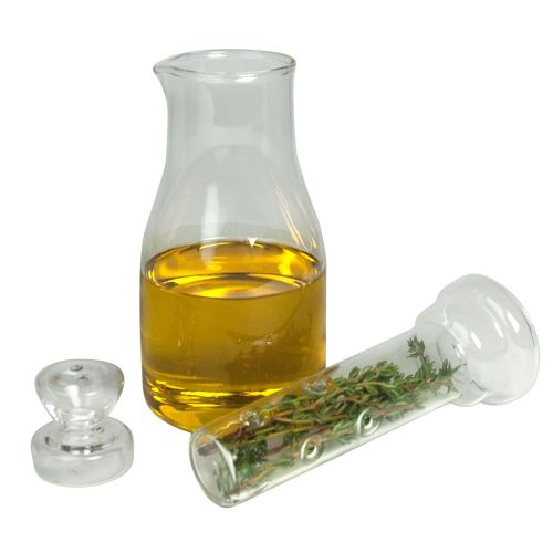  ARTLAND Artland Oil & Herb Infuser, Glass